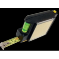 4-in-1 Tape Measure with Memo Pad Holder